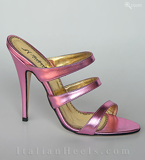 Pink Slippers Lelia
