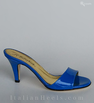 Blue Slippers Ametista