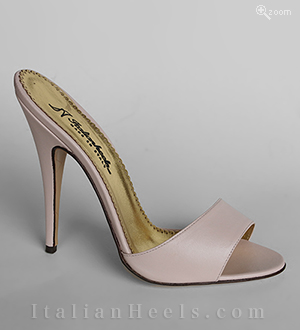 Mules beige Ametista