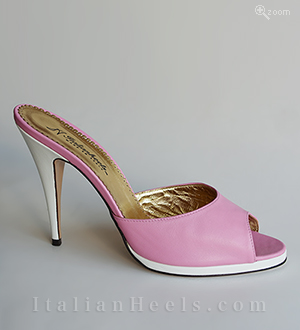 Pink Slippers Ferdinanda