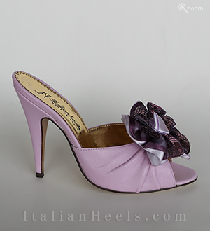 Lilac Slippers Libera
