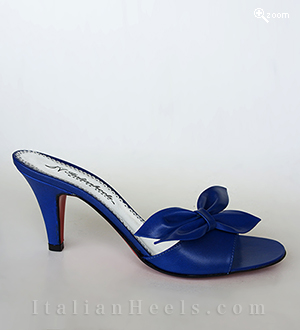 Blue Slippers Ametista