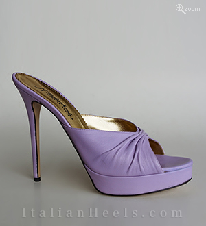 Violet Slippers Libera