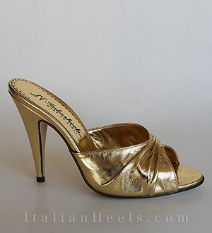 Gold Slippers Libera