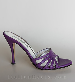 Mules Violeta Carmen