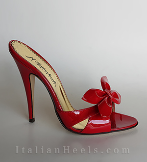 Red Slippers Coletta