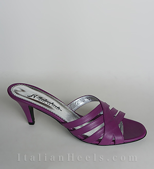 Violet Slippers Germana