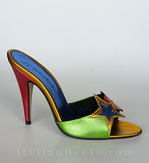 Mules Multicolor Maruta