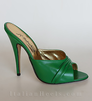 Green Slippers Libera