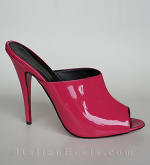 Mules Fucsia Esdra