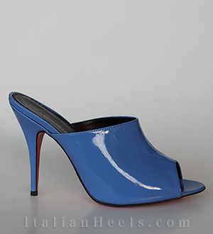 Mules Azul Esdra