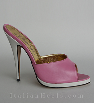 Pink Slippers Ferdinanda