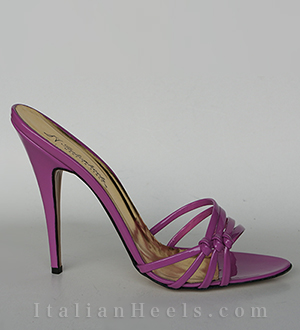 Violet Slippers Letizia