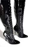 Black 110mm<BR>stiletto mm heel boots_stivali_stiefel 4012-u.jpg