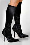 Black 110mm<BR>stiletto<BR>5mm<BR>plat. mm heel boots_stivali_stiefel 4016-u.jpg