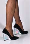 Black 100mm<BR>platform mm heel platforms_zattere_zatteroni_plateau 5002-u.jpg