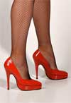Patent Red 130mm stiletto<BR>30mm plat. mm heel platforms_zattere_zatteroni_plateau 5005-u.jpg
