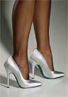 Silver 110mm<BR>stiletto mm heel pumps_decoletee_schuhe 3002-u.jpg
