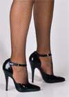 Patent Black 120mm<BR>stiletto mm heel pumps_decoletee_schuhe 3004-u.jpg