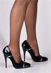 Patent Black 125mm<BR>stiletto mm heel pumps_decoletee_schuhe 3008-u.jpg