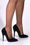Black 120mm<BR>stiletto mm heel pumps_decoletee_schuhe 3009-u.jpg