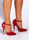 Patent Red 120mm<BR>stiletto mm heel pumps_decoletee_schuhe 3015-u.jpg