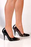 Patent Black/Quinn 100mm<BR>stiletto mm heel pumps_decoletee_schuhe 3042-u.jpg
