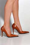 Brown 110mm<BR>stiletto mm heel pumps_decoletee_schuhe 3047-u.jpg