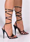 Patent Black 120mm<BR>stiletto mm heel sandaletten_sandals_sandali 1018-u.jpg