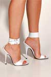 White 120mm<BR>stiletto mm heel sandaletten_sandals_sandali 1053-u.jpg