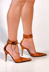 Brown 100mm<BR>a spillo mm heel sandaletten_sandals_sandali 1056-u.jpg