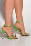Green 100mm<BR>metal mm heel sandaletten_sandals_sandali 1067-u.jpg
