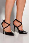Black 120mm<BR>stiletto mm heel sandaletten_sandals_sandali 1071-u.jpg