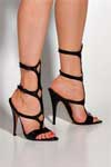 Black 120mm<BR>stiletto mm heel sandaletten_sandals_sandali 1074-u.jpg