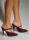 Red 100mm<BR>stiletto mm heel slippers_ciabattine_mules 2004-u.jpg