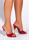 Patent Red 110mm<BR>stiletto mm heel slippers_ciabattine_mules 2020-u.jpg