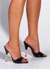 Patent Black 110mm<BR>stiletto mm heel slippers_ciabattine_mules 2021-u.jpg