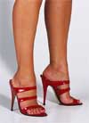 Patent Red 120mm<BR>stiletto mm heel slippers_ciabattine_mules 2024-u.jpg
