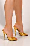 Gold Wave 120mm<BR>stiletto mm heel slippers_ciabattine_mules 2026-u.jpg